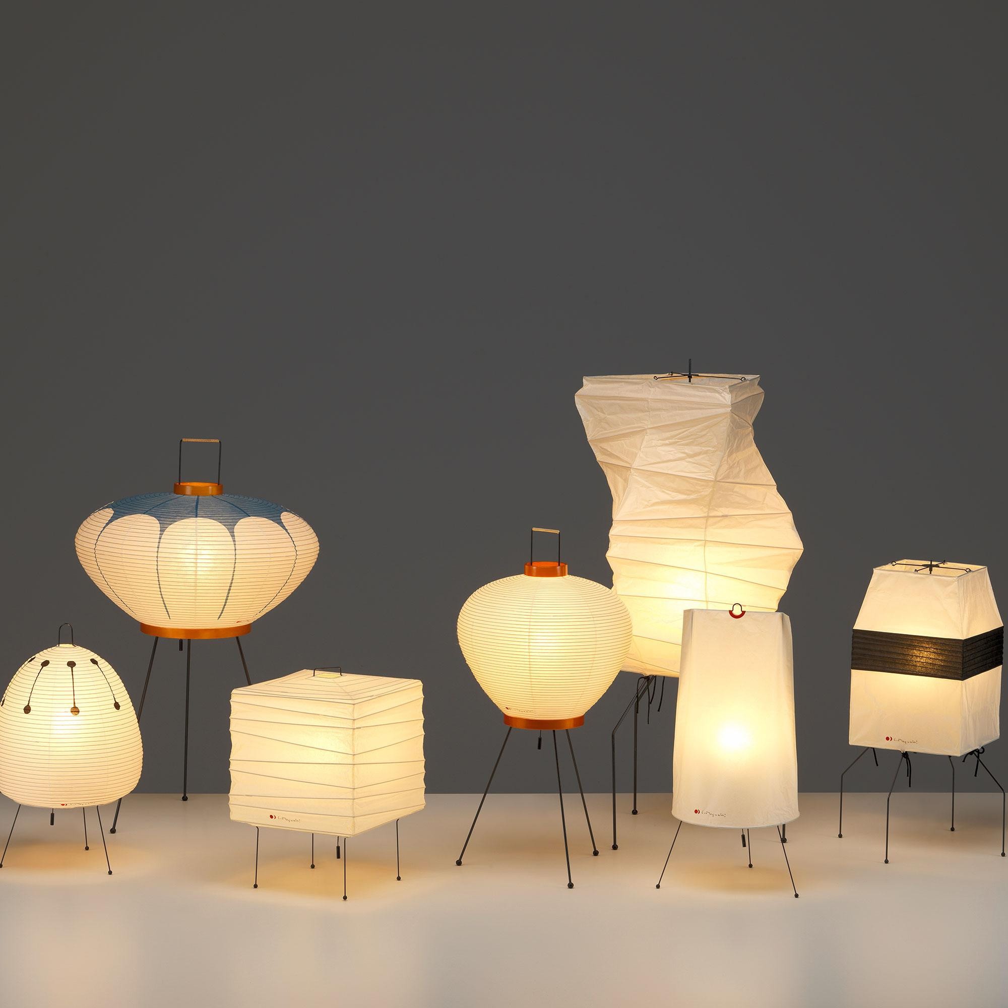 开云（中国） - 灯饰|落地灯|办公家具|设计师家具|Akari Light Sculptures